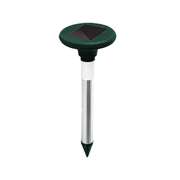 Snake Repeller 8X Solar LED Pulse Plus Ultrasonic Pest Rodent Repellent