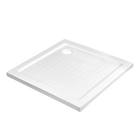Cefito Shower Base Over Tray Acrylic ABS Square 900x900mm White