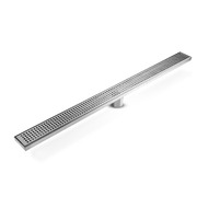 Cefito 1000mm Square Stainless Steel Shower Grate