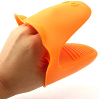 Hot Head - Heat Safe - Animal Oven Glove Orange