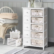 5 Chest of Drawers with 5 Baskets - MAY