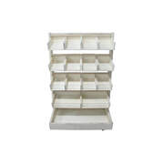Display Stand W Storage Box