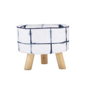 comfortable eco-friendly Stool NAVY