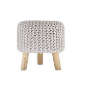 VERSATILE DESIGN Stool WHITE