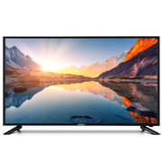 Devanti Smart TV 40 Inch LED TV 40"2K Full HD LCD Slim Screen Netflix Dolby