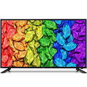 NEW DEVANTI 40" Inch Smart LED TV 2K Full HD LCD Slim Screen Black