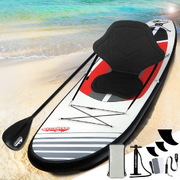 Stand Up Paddle Boards Sup 11Ft Inflatable Surfboard Paddleboard Kayak