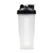 10x 700ml GYM Protein Supplement Drink Blender Mixer Shaker Shake Ball Bottle