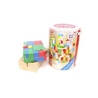 BUILDING BLOCKS 100PCS/ BUCKET