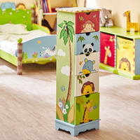 Fantasy Fields - Sunny Safari 5 Drawer Cabinet