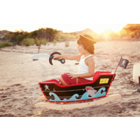 Teamson Kids - Rocking Ship with Accessories
