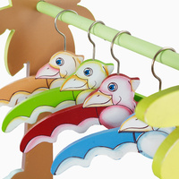 Fantasy Fields - Dinosaur Kingdom Set of 4 Hangers