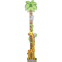 Fantasy Fields - Sunny Safari Growth Chart