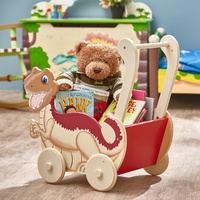 Fantasy Fields - Dinosaur Kingdom Push Cart