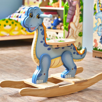 Fantasy Fields - Dinosaur Kingdom Rocking Dino