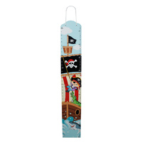 Fantasy Fields - Pirates Island Growth Chart