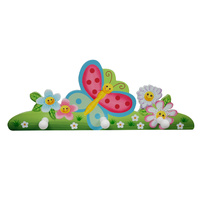 Fantasy Fields - Magic Garden Peg Hooks