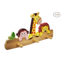 Fantasy Fields - Sunny Safari Peg Hooks æ