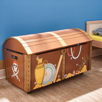 Fantasy Fields - Pirates Island Toy Chest