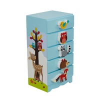 Fantasy Fields- Enchanted Woodland Trinket Chest