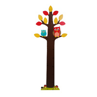 Fantasy Fields- Enchanted Woodland Growth Chart