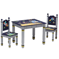 Fantasy Fields - Outer Space Table & 2 Chairs Set