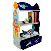 Fantasy Fields - Outer Space Bookshelf