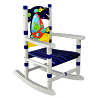 Fantasy Fields - Outer Space Small Rocking Chair