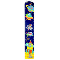 Fantasy Fields - Outer Space Growth Chart