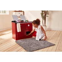 Traditional Farmhouse Range Cooker - Red