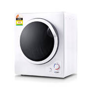 Devanti 4kg Dryer Tumble Machine