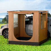 Camping Tent for Car SUV  Side Awning Canopy