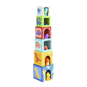 Nesting Boxes Dinosaur