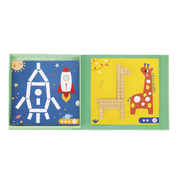 Creative Math Sticks Puzzle Game