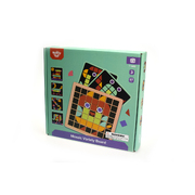 Mosaic Variety Board Game