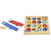 Small Fish Diving Board Game
