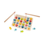 Magnetic Fishing Game With Alphabet