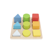 Color & Shape Sorter