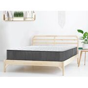 King Size Cooling Gel Tri-Foam Spring Euro Mattress