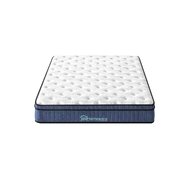 Double Size 5-Zone Euro Pocket Spring Mattress