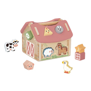My Forest Friends Farmhouse Shape Sorter