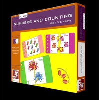 NUMBERS & COUNTING