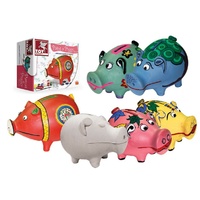PAINT A PIGGY BANK