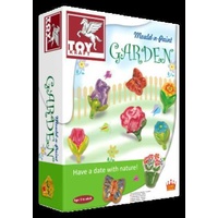 MOULD & PAINT GARDEN