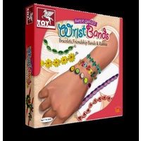 PAPER QUILLING -WRIST BANDS