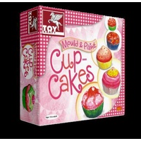 MOULD & PAINT - CUP CAKE