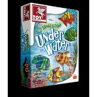 MOULD & PAINT - UNDER WATER