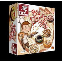 MOULD & PAINT- BAKING DELIGHTS