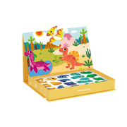 Magnetic Box - Dinosaur