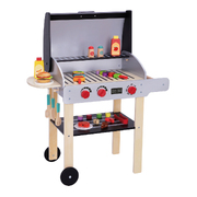 Bbq Grill Playset